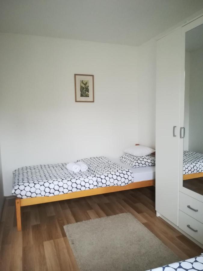 Meridian Apartment , 300M To Bus Terminal, Fast Wifi & Airport Transf Zagreb Eksteriør bilde