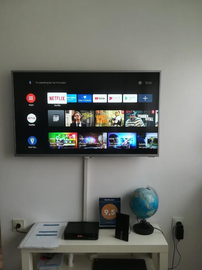 Meridian Apartment , 300M To Bus Terminal, Fast Wifi & Airport Transf Zagreb Eksteriør bilde