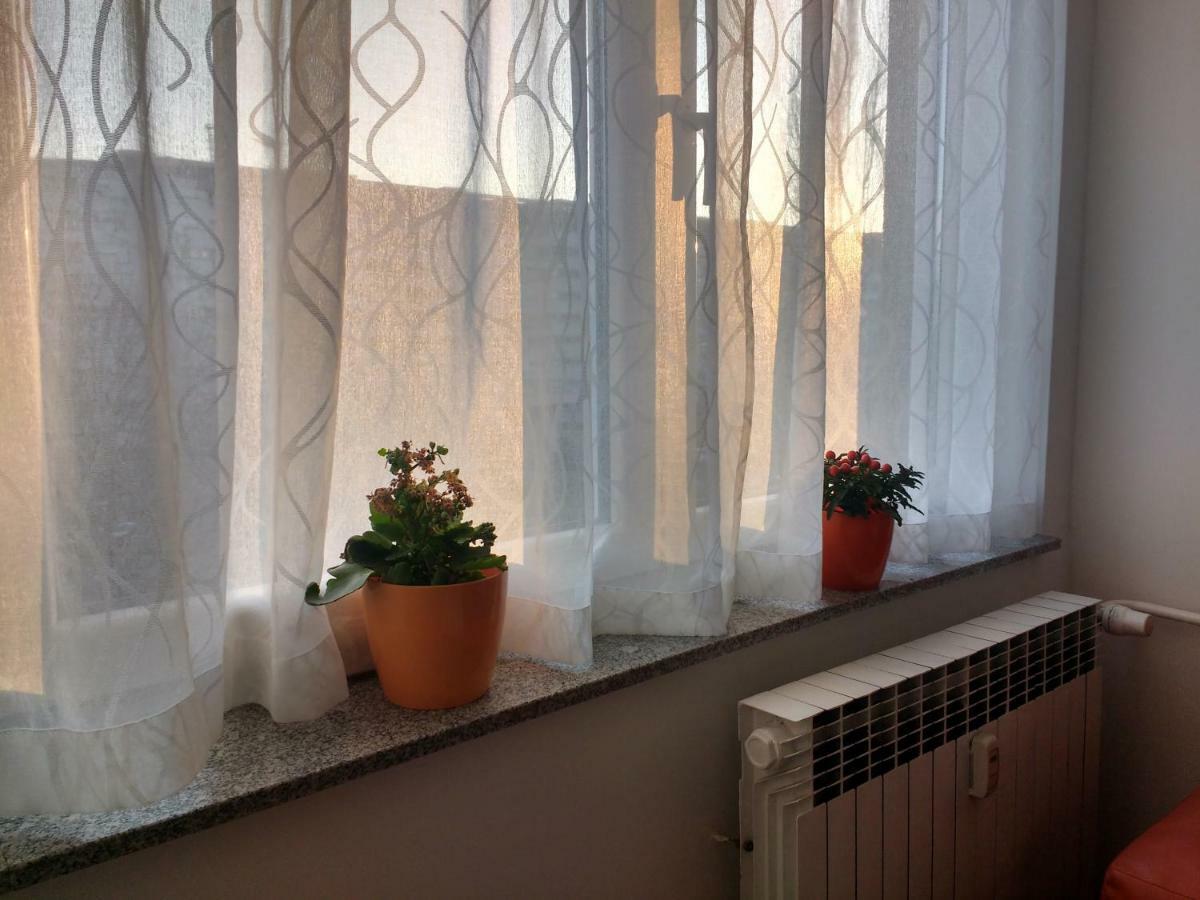 Meridian Apartment , 300M To Bus Terminal, Fast Wifi & Airport Transf Zagreb Eksteriør bilde