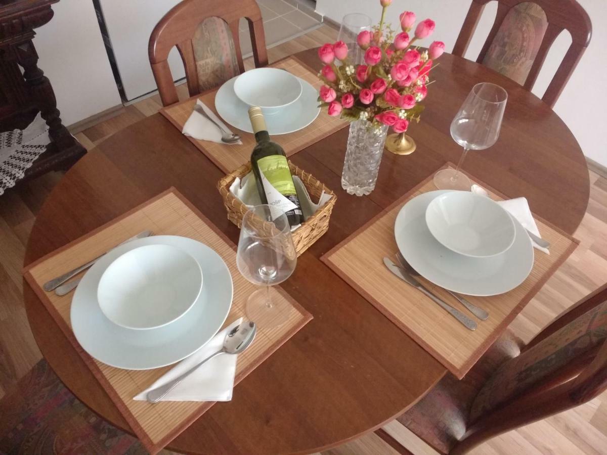 Meridian Apartment , 300M To Bus Terminal, Fast Wifi & Airport Transf Zagreb Eksteriør bilde