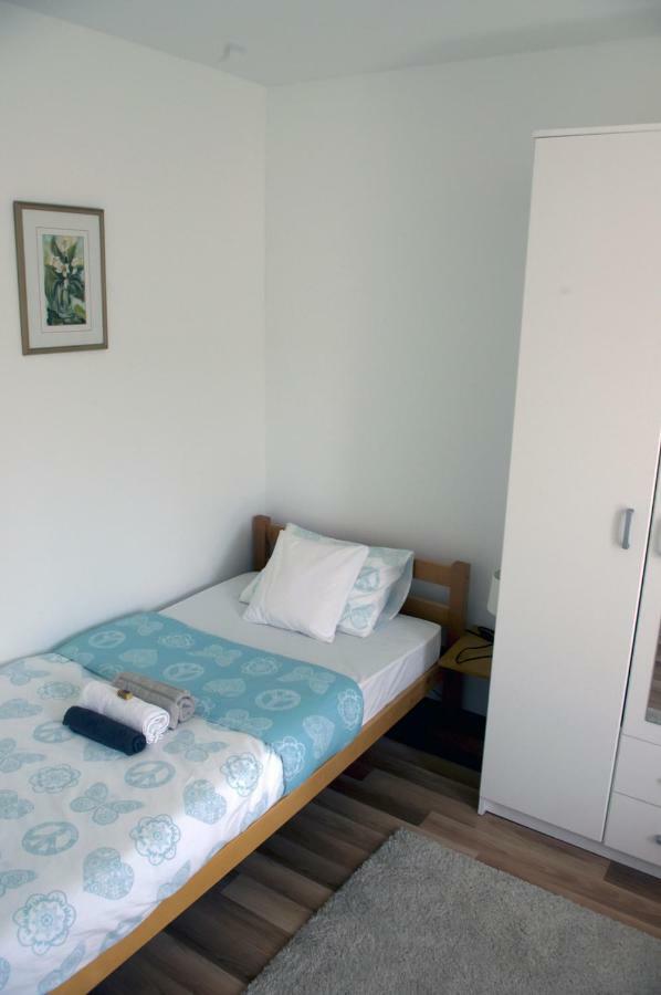 Meridian Apartment , 300M To Bus Terminal, Fast Wifi & Airport Transf Zagreb Eksteriør bilde