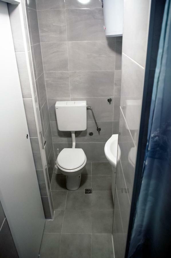 Meridian Apartment , 300M To Bus Terminal, Fast Wifi & Airport Transf Zagreb Eksteriør bilde