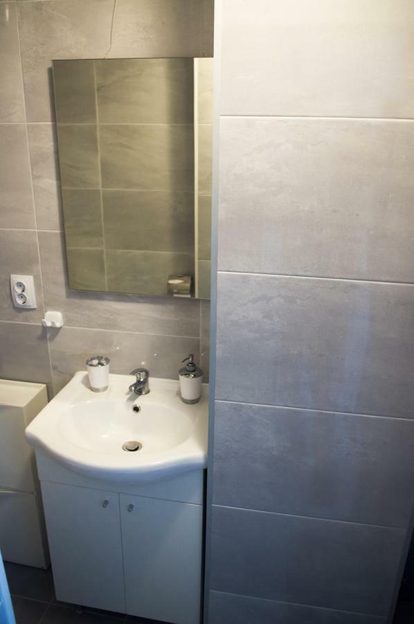 Meridian Apartment , 300M To Bus Terminal, Fast Wifi & Airport Transf Zagreb Eksteriør bilde
