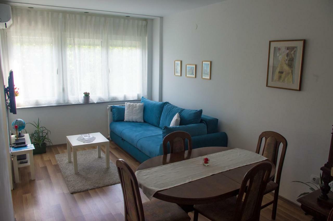 Meridian Apartment , 300M To Bus Terminal, Fast Wifi & Airport Transf Zagreb Eksteriør bilde