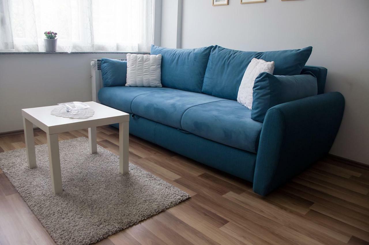 Meridian Apartment , 300M To Bus Terminal, Fast Wifi & Airport Transf Zagreb Eksteriør bilde